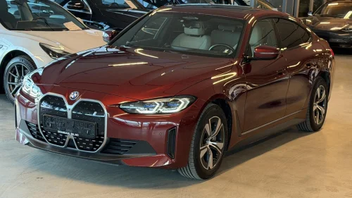 BMW i4 eDrive40 40 - Wltp 571 KM - Fully Charge - Tar innbytte