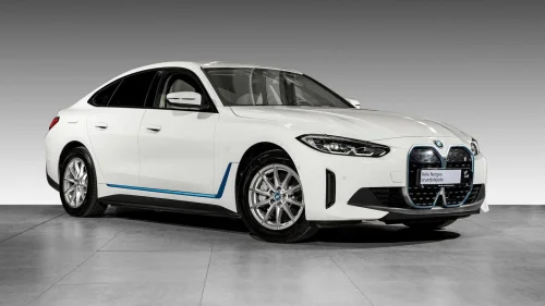 BMW i4 eDrive40 eDrive40/ACC/H&K/Krok/360/Navi/LED/Skinn/