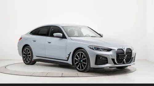BMW i4 eDrive40 eDrive40 Fully Charged M Sport | Laser/ACC/Krok/H&K