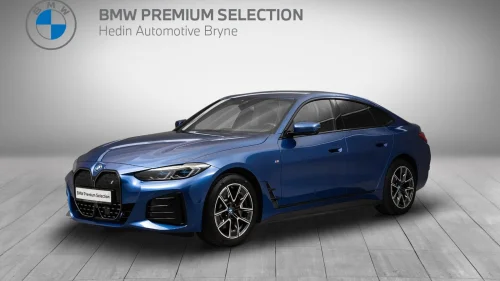 BMW i4 eDrive40 eDrive40 Adaptive Cruise, Krok, Laserlys, H/K +++