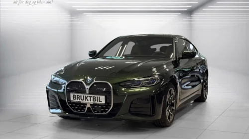 BMW i4 eDrive40 eDrive40 Grand Coupe M-Sport Fully Charged +++