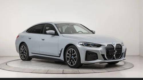 BMW i4 eDrive40 M-Sport/Lazer/H&K/HeadUp/Navi/Elseter