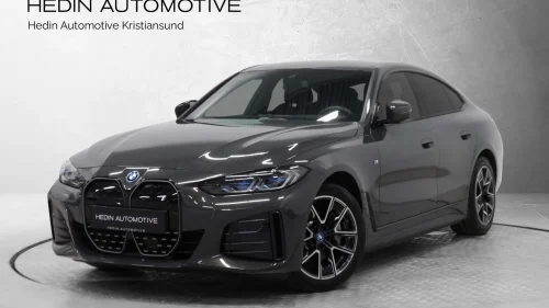 BMW i4 eDrive40 eDrive40 Fully Charged/M-Sport/Harman/