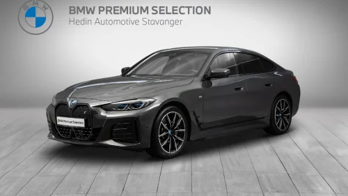 BMW i4 eDrive40 eDrive40 Fully Charged M-Sport El Krok H&K ++++