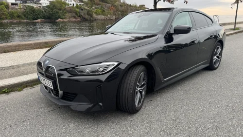 BMW i4 eDrive40 eDrive40 Charged (K)