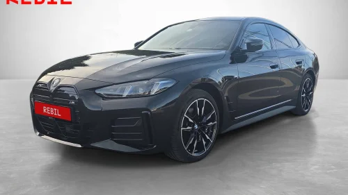 BMW i4 M60 xDrive M60/Fully Charged/AWD/Krok/HUD/M-sport/H&K/LED/360/