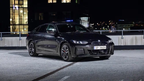 BMW i4 M60 xDrive NY BIL, Gran Coup/Premium/Msport Pris kr. 8900.-