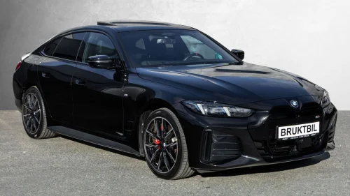 BMW i4 M60 xDrive M60 xDrive M-SportPRO M-Seter Soltak H.feste El.seter