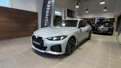 BMW i4 M60 xDrive Fully Charged Premium Edition (K) HarmanKardon/HUD/Memo