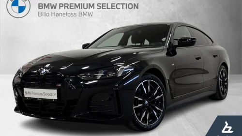 BMW i4 M60 xDrive M60 xDrive Fully Charged, H/K, ACC, H-feste