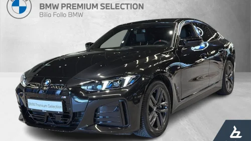 BMW i4 M60 xDrive M60, FullCharged,Harman/Kardon,El.hengerfeste
