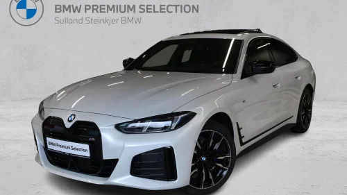 BMW i4 M60 xDrive BMW I4 M60 XDRIVE SUPERCHARGED | HARMAN | MATCHUP |
