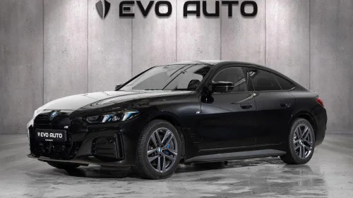 BMW i4 M60 xDrive M60 XDRIVE FULLY CHARGED ACC HUD 360KAMERA H.FESTE