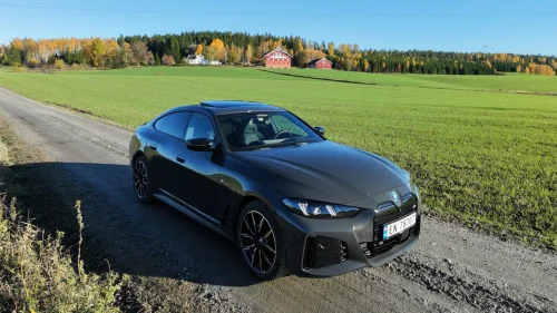 BMW i4 M60 xDrive M60 Supercharged M-sport ++++