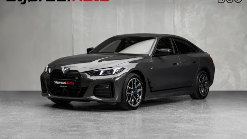 BMW i4 M60 xDrive M60 xDrive 533WLTP/HARMAN/KROK/LED/ACC/360/NAVI/DAB+