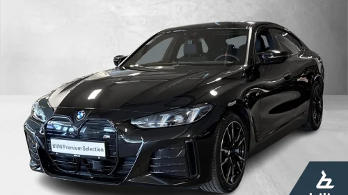 BMW i4 M60 xDrive M60 xDrive Gran Coupé H/K, Krok, HeadUp