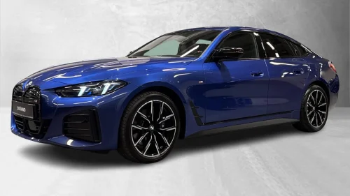 BMW i4 M60 xDrive M60 xDrive/Fully Charged/19''/Krok/Harman/Selvkjøring