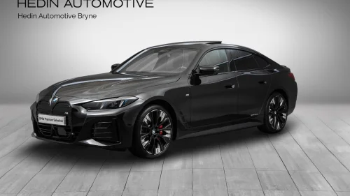 BMW i4 M60 xDrive Supercharged Premium Edition (K)
