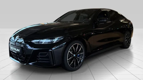 BMW i4 M60 xDrive M60 xDrive m/ ACC Laser HUD Skinn H.feste HarmanKardon