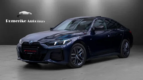 BMW i4 M60 xDrive M60 xDrive FULLY CHARGED // Soltak, HiFi, Krok, 360ka++