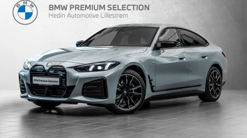 BMW i4 M60 xDrive FullyCharged, Krok.LED,ACC,H&K,El.seter++