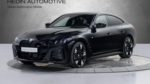 BMW i4 M60 xDrive Supercharged Premium,