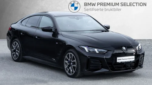 BMW i4 M60 xDrive M60 xDrive M-Sport H.feste El.seter ACC HeadUP