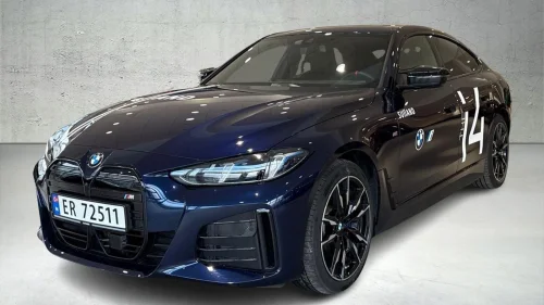 BMW i4 M60 xDrive M60 xDrive Fully Ch. | Harman | Soltak | Hengerfeste |