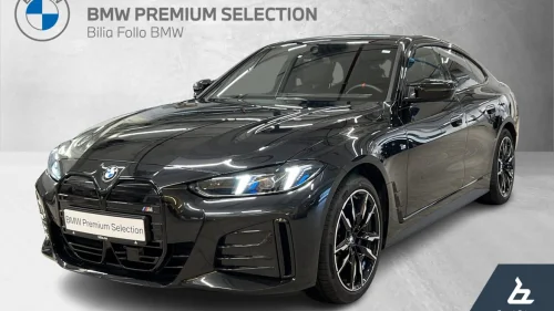 BMW i4 M60 xDrive FullyCharged, M-Sport,Harman/Kardon,ACC,H-feste