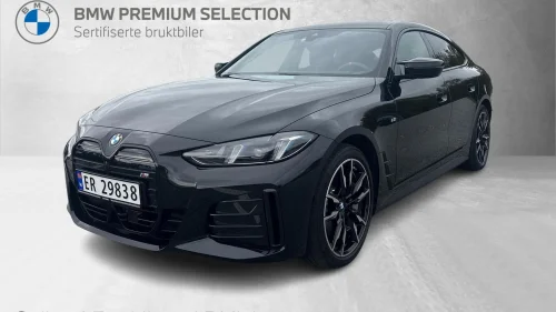 BMW i4 M60 xDrive M60 xDrive,M-Sport,El.tilh.f,Haman/K.,Head-Up,Demo-bil