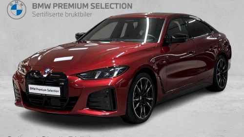 BMW i4 M60 xDrive M60xDrive | Super Charged | M Sportseter | HarmanK