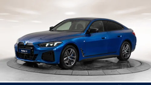 BMW i4 M60 xDrive Fully Charged Premium Edtition - M Sport, 360Kam, Krok
