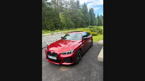 BMW i4 M60 xDrive Fully Charged Premium Edition (K)