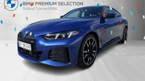 BMW i4 M60 xDrive M60 xDrive Fully Charged/Harman/Cruise/Krok/BSI