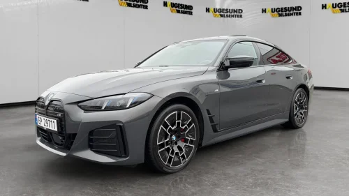 BMW i4 M60 xDrive M60 xDrive Supercharged | M-Sport Pro | Takluke | Krok