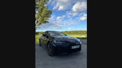 BMW i4 M60 xDrive Fully Charged Premium Edition (K)