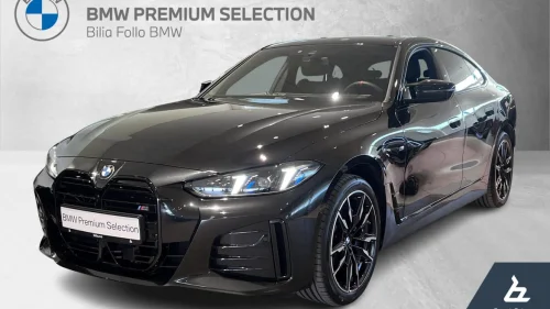 BMW i4 M60 xDrive M60,FullyCharged,M-Sport,Harman/kardon,El.seter,H-feste