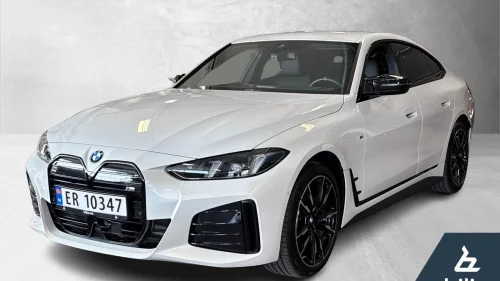 BMW i4 M60 xDrive i4 M60 xDrive Fully Charged