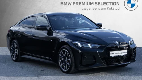 BMW i4 M60 xDrive M60 xDrive M-Sport H.feste El.seter ACC HeadUP