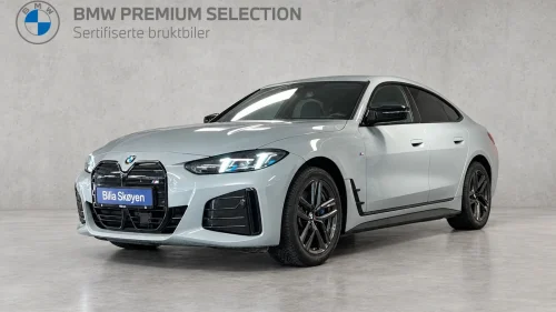 BMW i4 M60 xDrive M60 Fully Charged, H/K, Adp-Cruise, Adp-Led, HUD