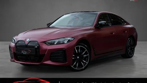 BMW i4 M60 xDrive I4 M60/Fully Charched/MSport/Foilert/Hengerfest/360/S+V