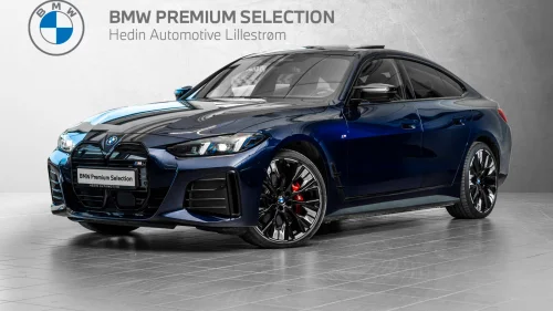 BMW i4 M60 xDrive Supercharged Premium Edition MsportPro,Krok,H&K,DAB