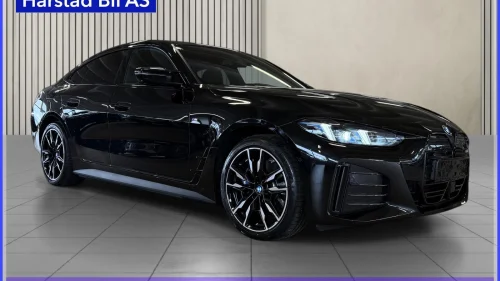 BMW i4 M60 xDrive M60 xDrive / Fully Charged / H&k / El.krok /