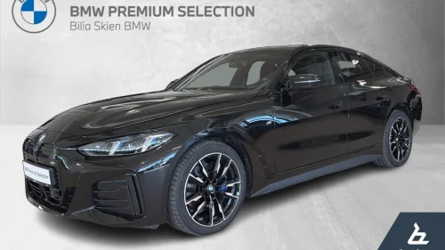 BMW i4 M60 xDrive M60 Fully Charged H/K El.seter ACC 19" Krok