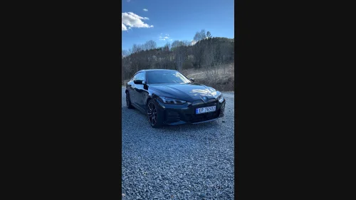 BMW i4 M60 xDrive Supercharged Premium Edition (K)