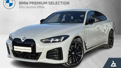 BMW i4 M60 xDrive M60 Fully Charged MSport, ACC, 360', Harman, HUD, 19''