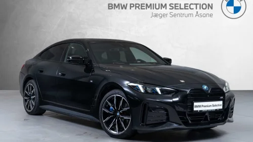 BMW i4 M60 xDrive 6,29% Rente - Skinn-Hengerfeste