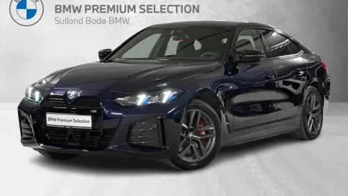 BMW i4 M60 xDrive M60 | M Sport Pro | Harman/Kardon | Head-up