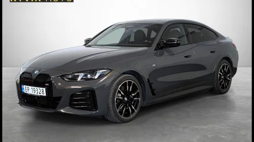 BMW i4 M60 xDrive M60 xDrive SuperCharged | 601hk | Harman Kardon | Laser