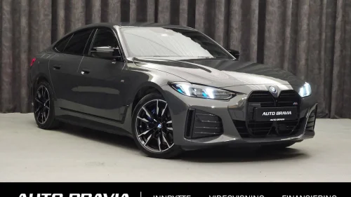 BMW i4 M60 xDrive M60/FULLY CHARGED/XDRIVE/M-SPORT/KROK/H&K/ACC/HUD/360.K